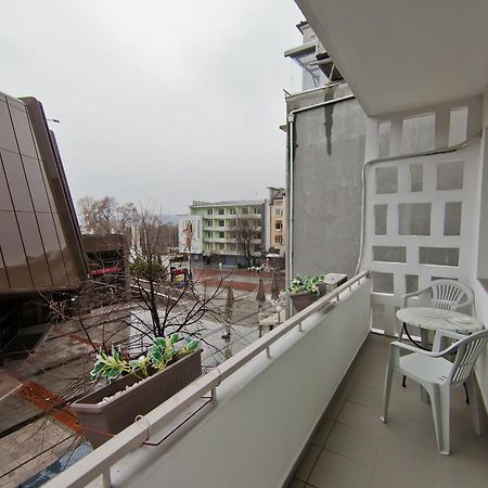 Festival And Congress Centre Appartment Varna Luaran gambar