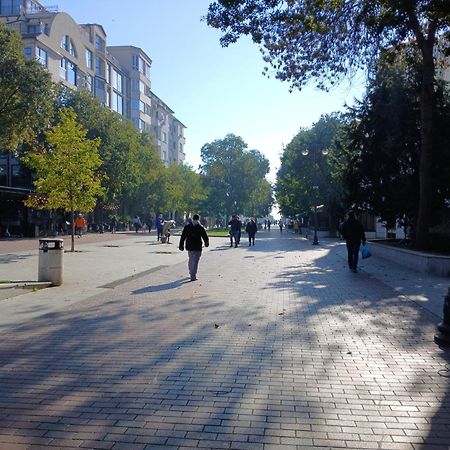 Festival And Congress Centre Appartment Varna Luaran gambar
