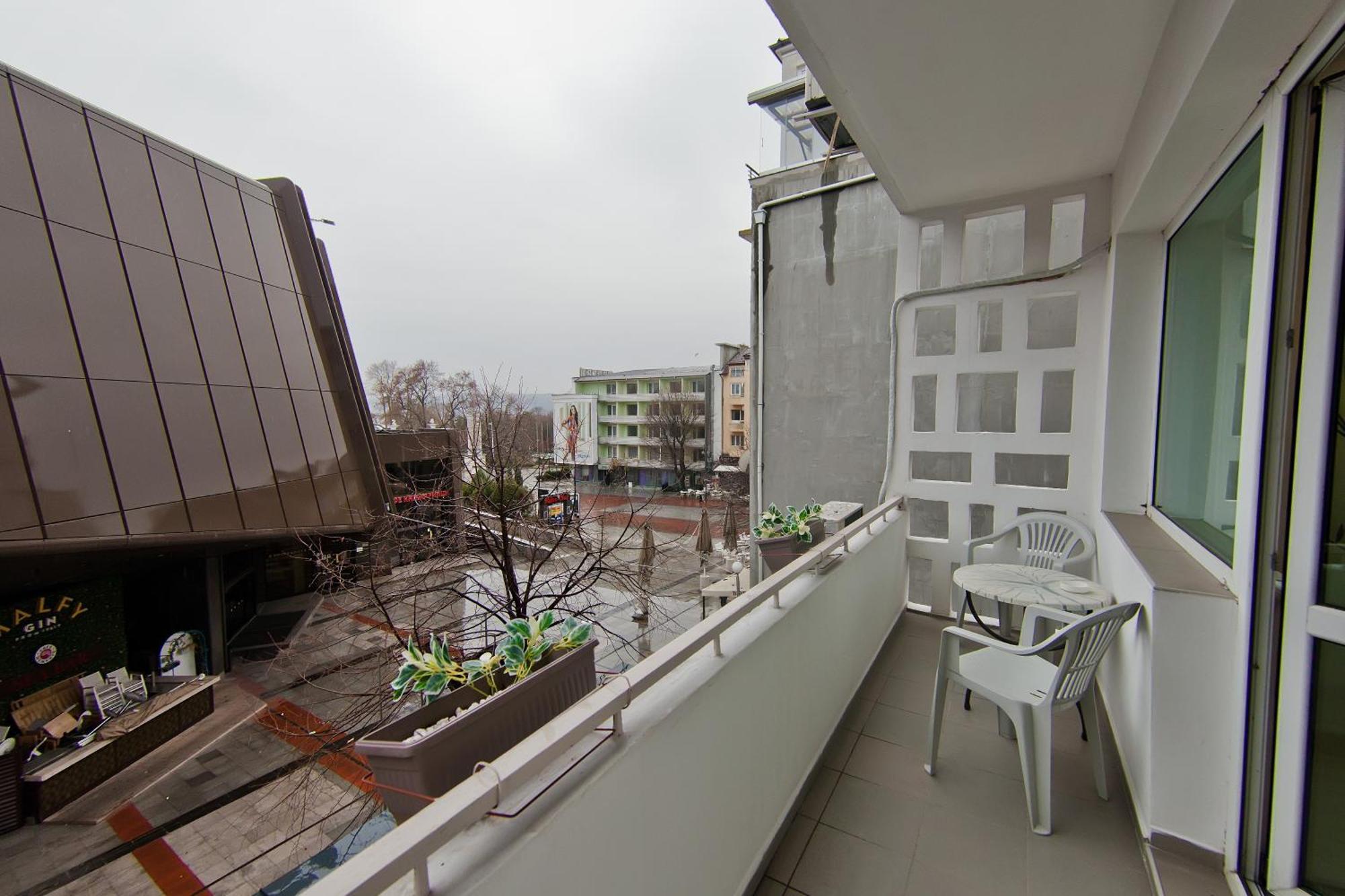 Festival And Congress Centre Appartment Varna Luaran gambar
