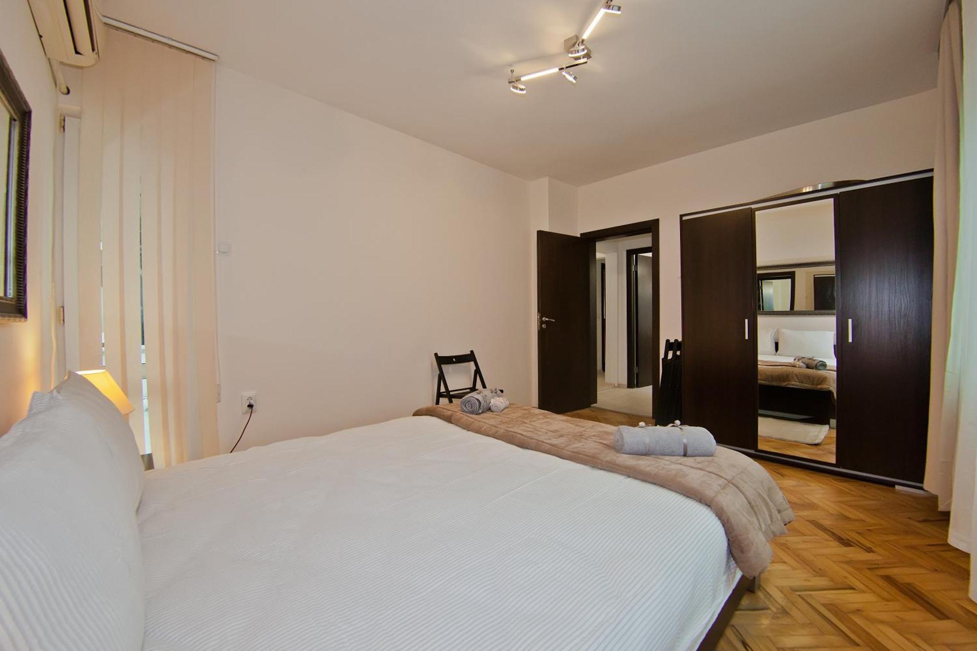 Festival And Congress Centre Appartment Varna Luaran gambar