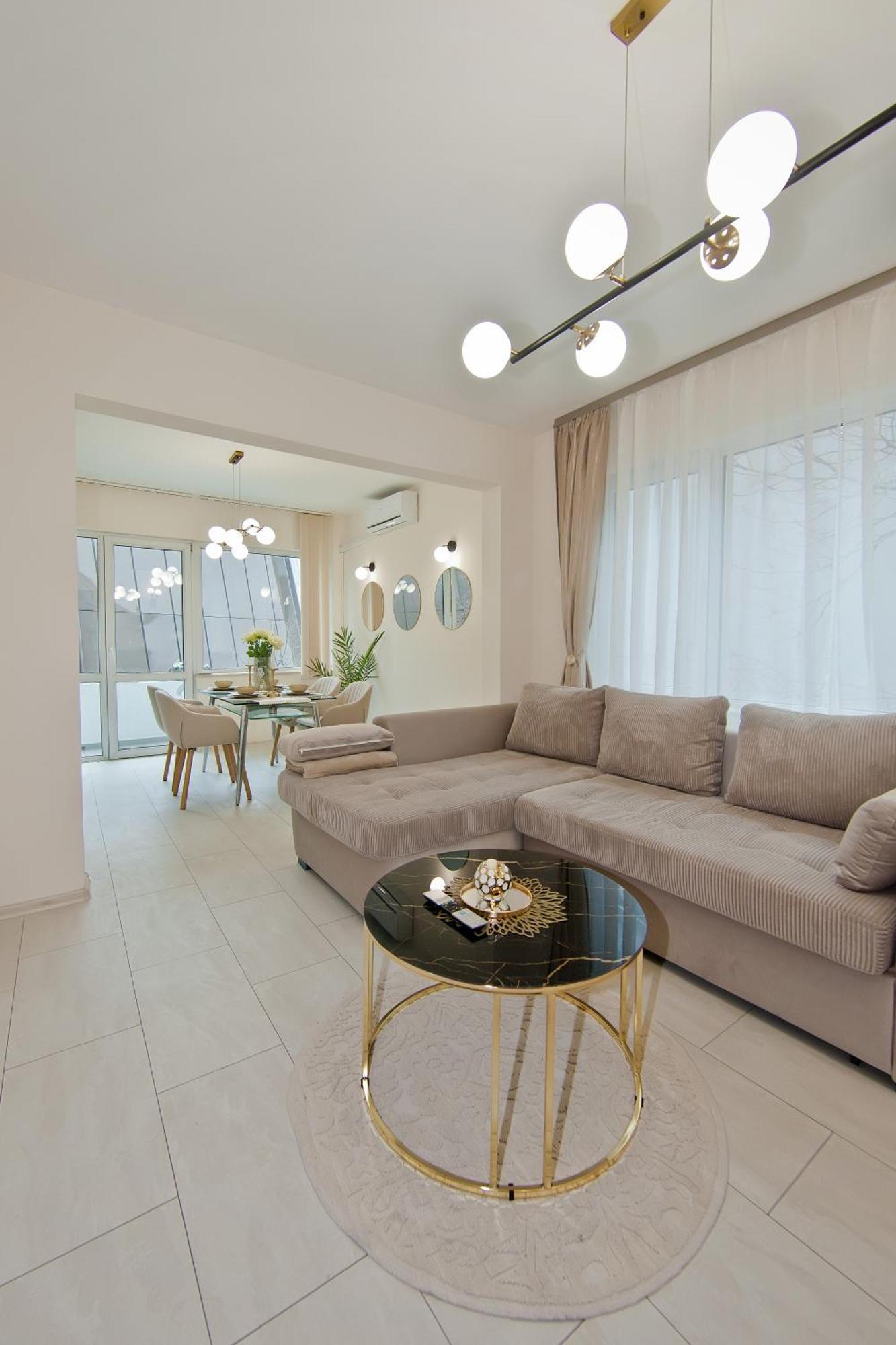 Festival And Congress Centre Appartment Varna Luaran gambar