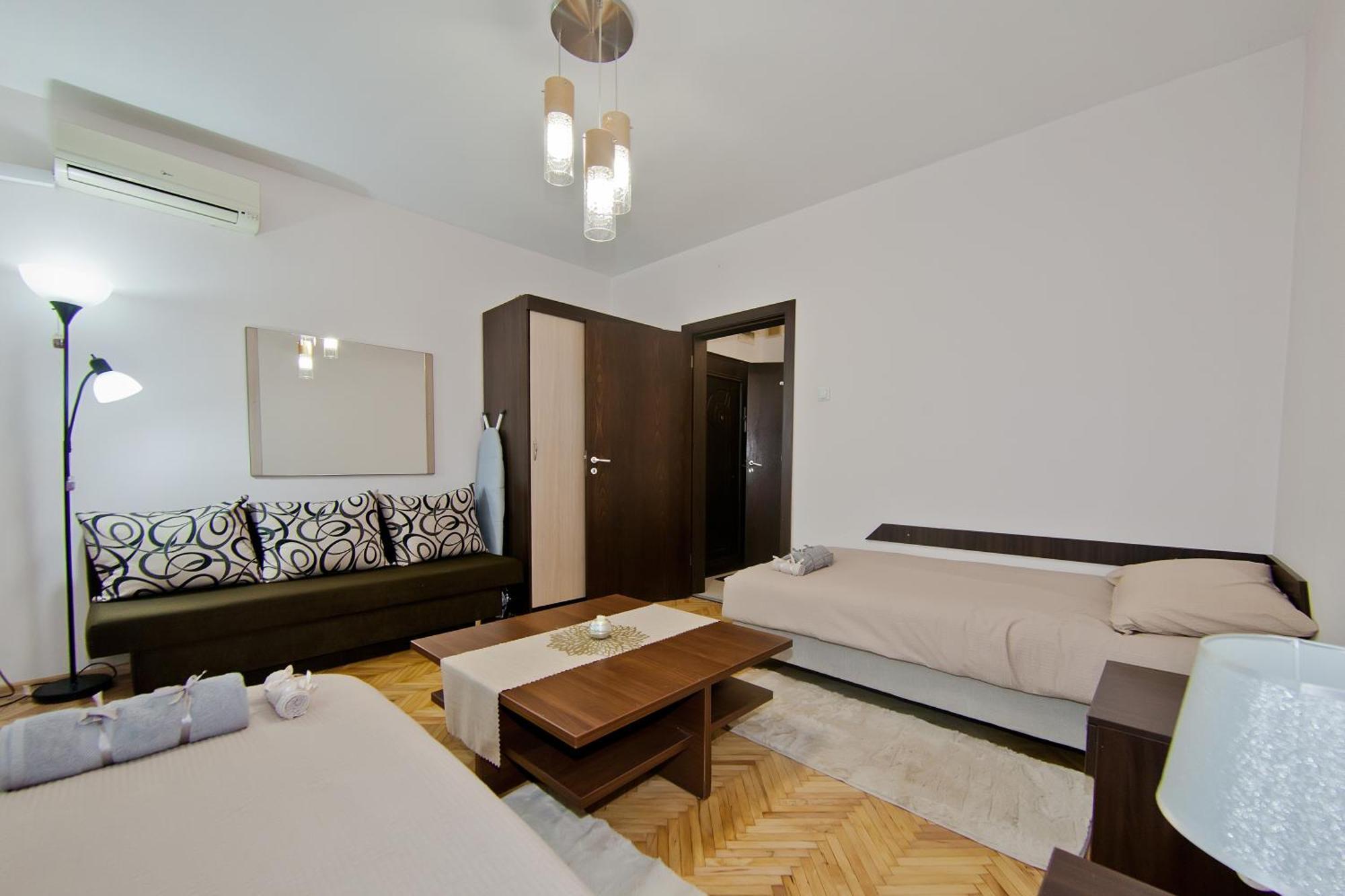 Festival And Congress Centre Appartment Varna Luaran gambar
