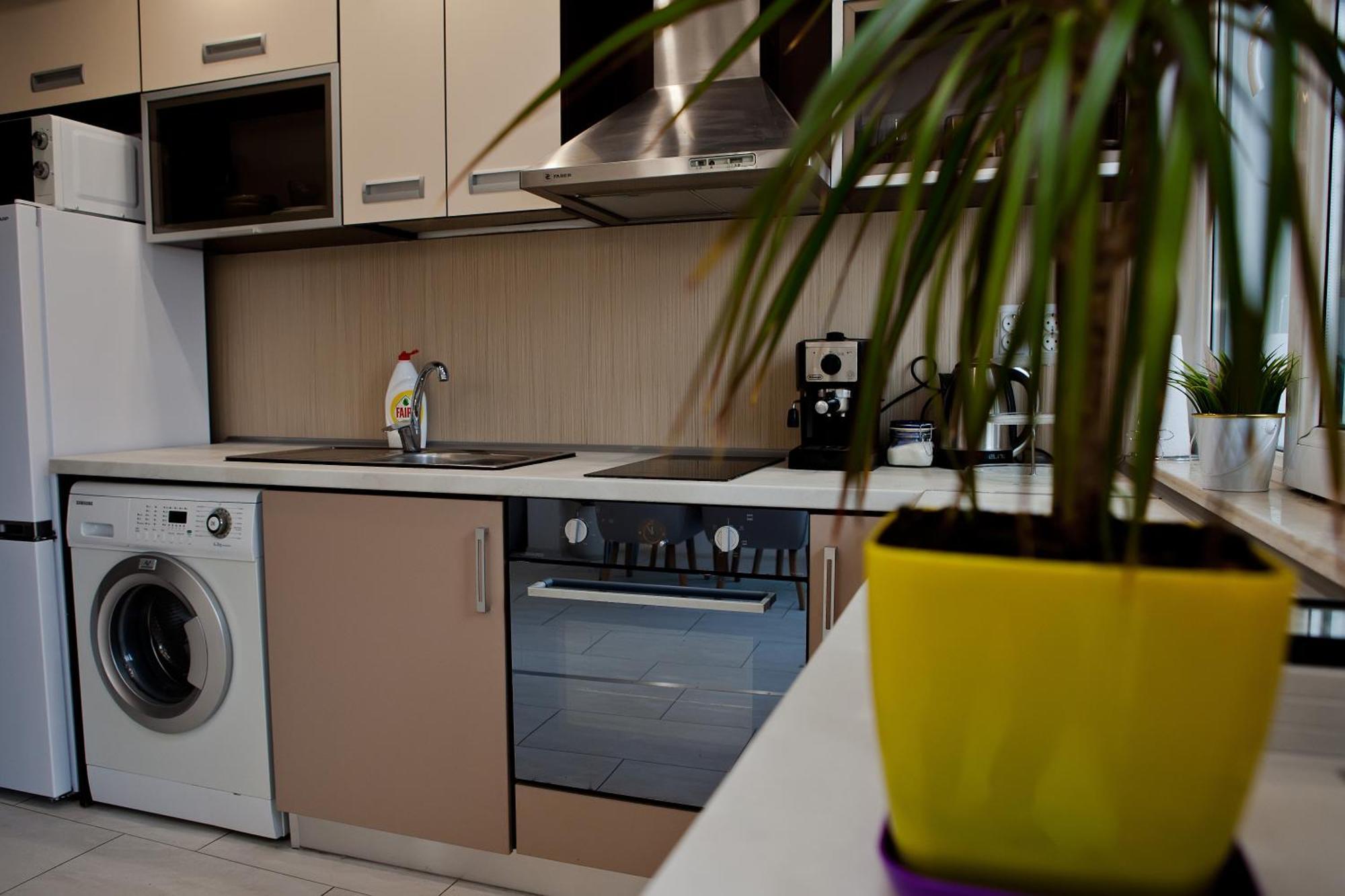 Festival And Congress Centre Appartment Varna Luaran gambar