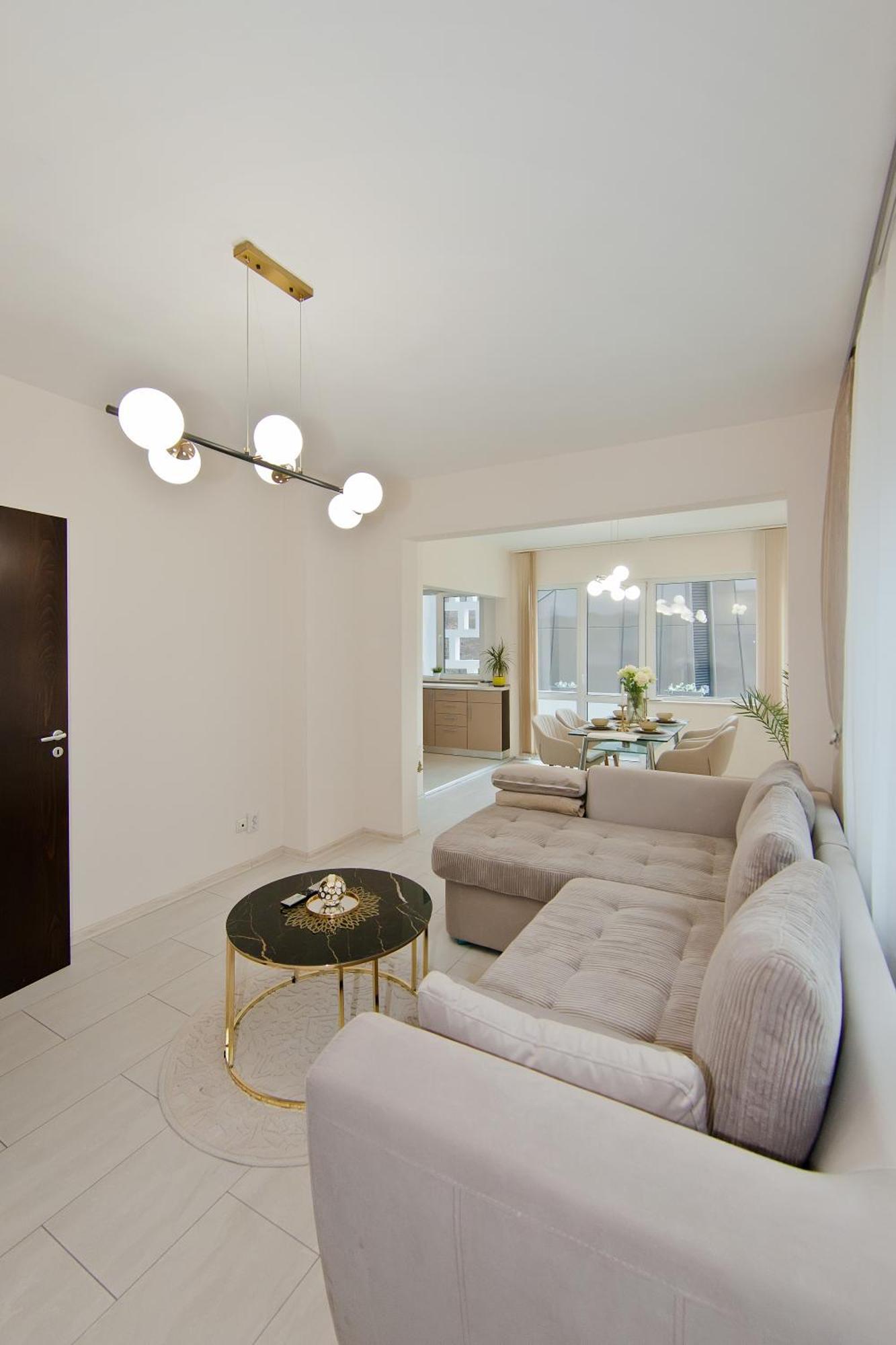 Festival And Congress Centre Appartment Varna Luaran gambar