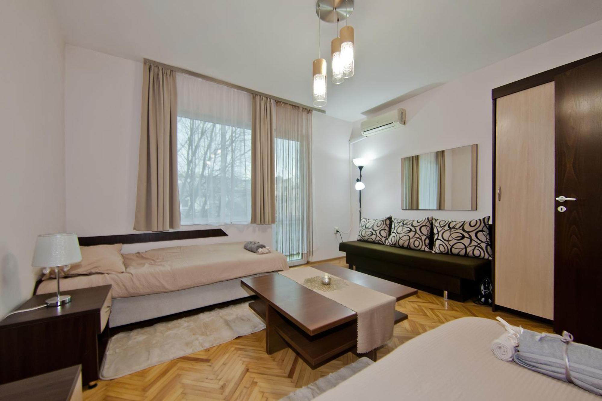 Festival And Congress Centre Appartment Varna Luaran gambar