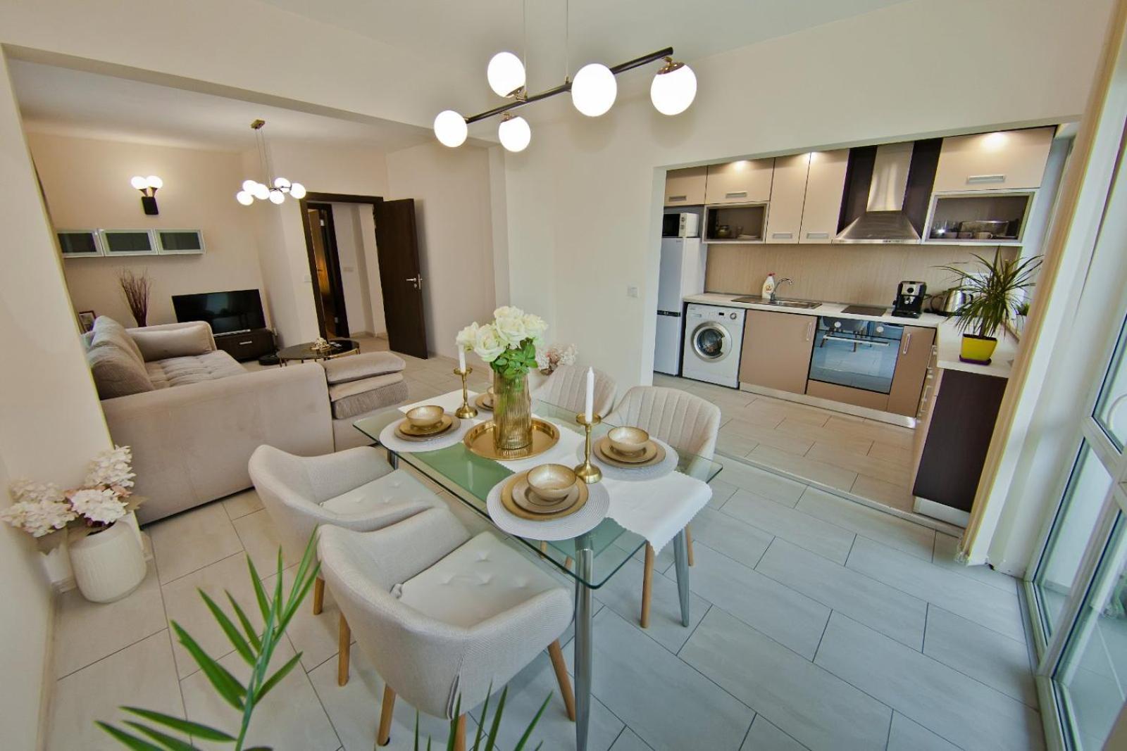 Festival And Congress Centre Appartment Varna Luaran gambar