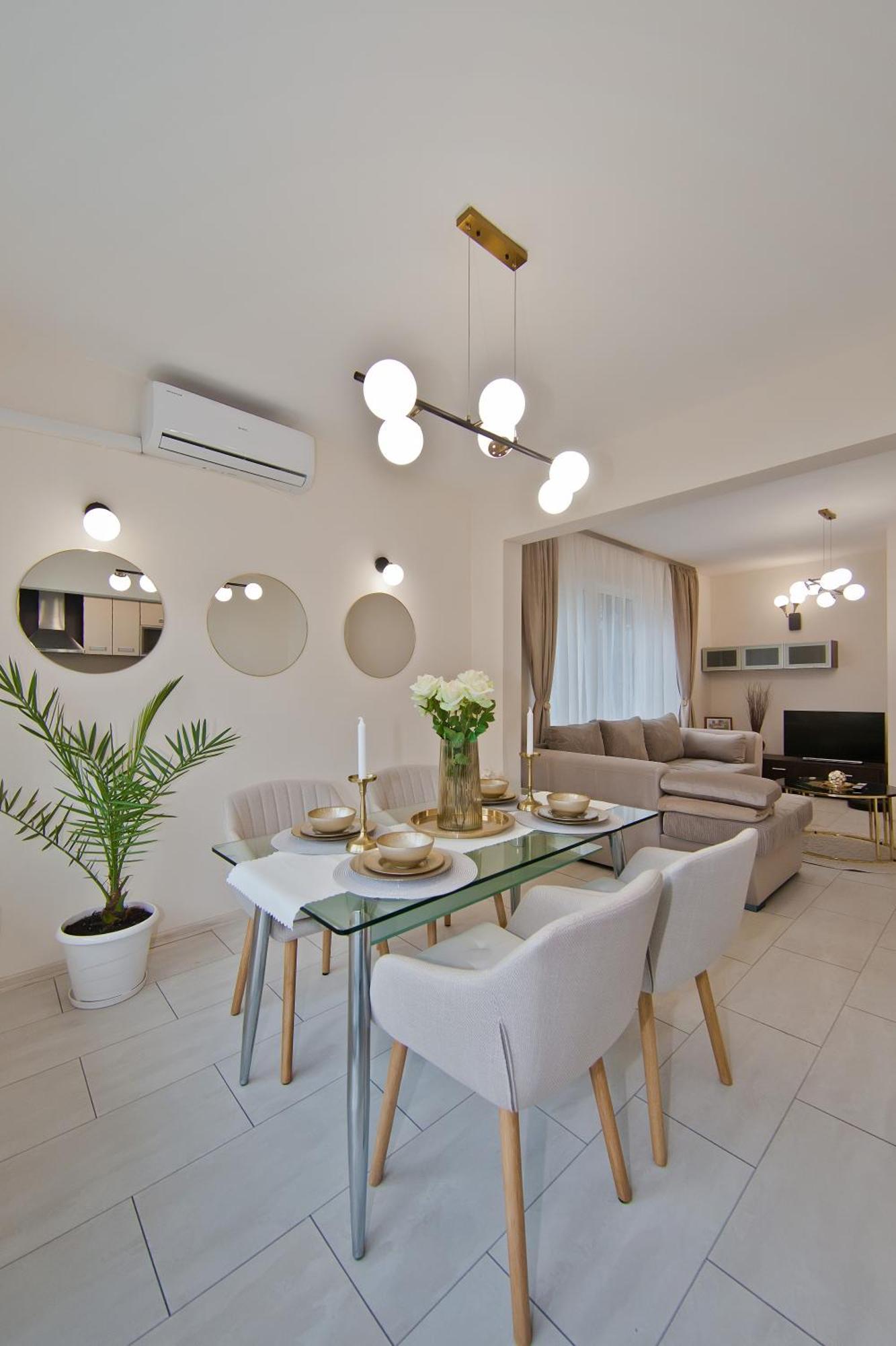 Festival And Congress Centre Appartment Varna Luaran gambar