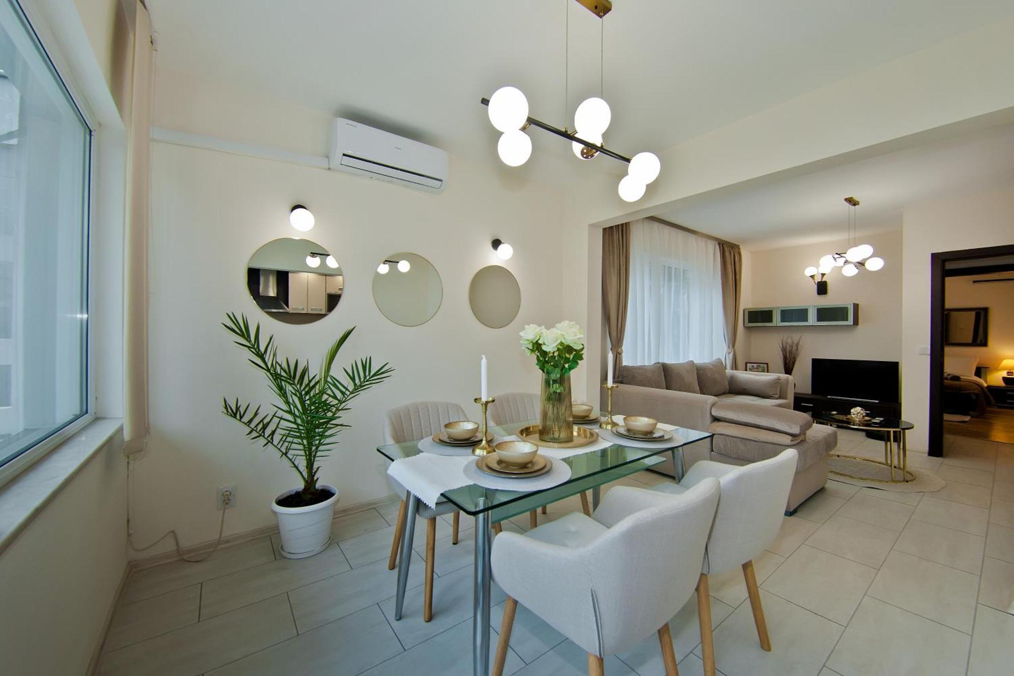 Festival And Congress Centre Appartment Varna Luaran gambar